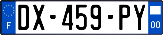 DX-459-PY
