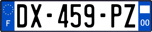 DX-459-PZ