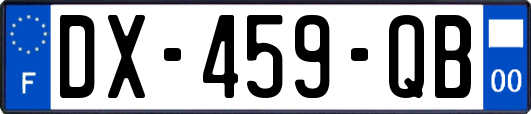 DX-459-QB