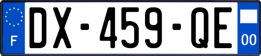 DX-459-QE