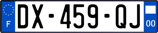 DX-459-QJ