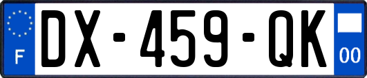 DX-459-QK