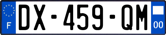 DX-459-QM