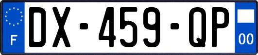 DX-459-QP