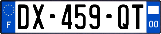 DX-459-QT