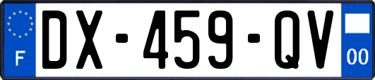 DX-459-QV