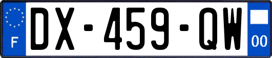 DX-459-QW