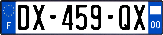 DX-459-QX