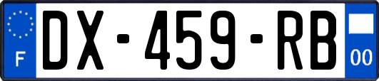 DX-459-RB