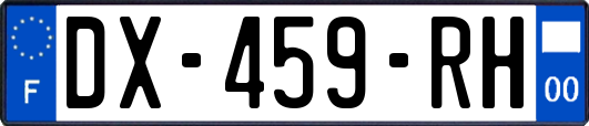 DX-459-RH