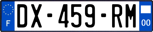 DX-459-RM