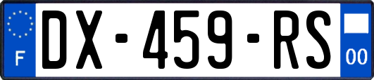 DX-459-RS