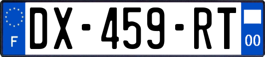 DX-459-RT