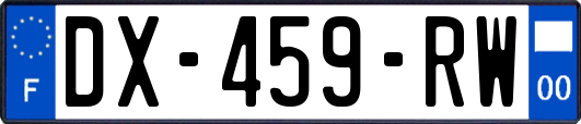 DX-459-RW
