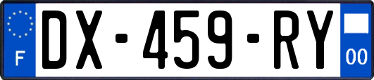 DX-459-RY