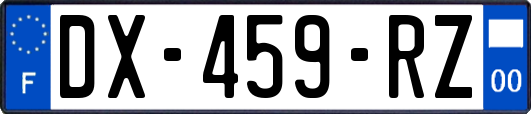 DX-459-RZ