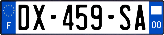 DX-459-SA