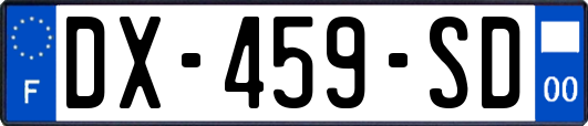 DX-459-SD