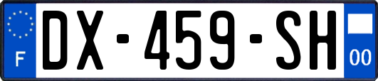 DX-459-SH