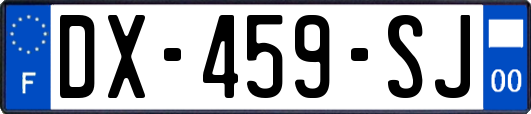 DX-459-SJ