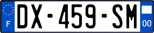 DX-459-SM