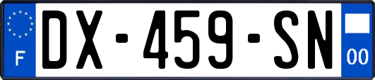 DX-459-SN