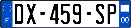 DX-459-SP