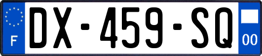 DX-459-SQ