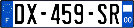 DX-459-SR