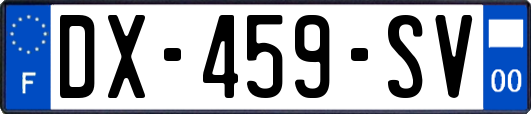 DX-459-SV
