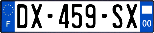 DX-459-SX