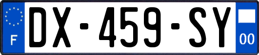 DX-459-SY