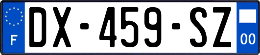 DX-459-SZ