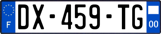 DX-459-TG