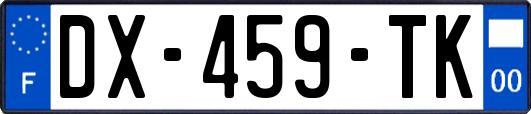 DX-459-TK