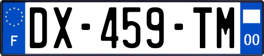 DX-459-TM