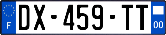 DX-459-TT