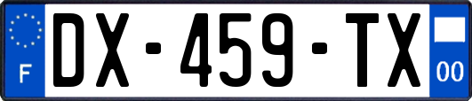 DX-459-TX