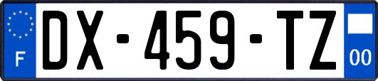 DX-459-TZ