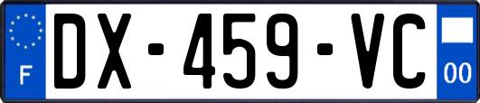 DX-459-VC