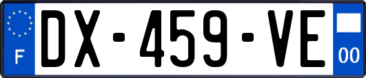 DX-459-VE