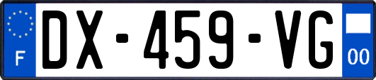 DX-459-VG
