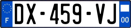 DX-459-VJ