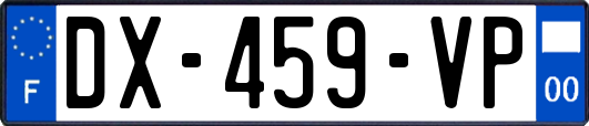 DX-459-VP