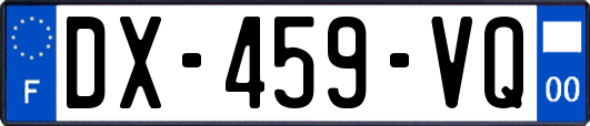 DX-459-VQ