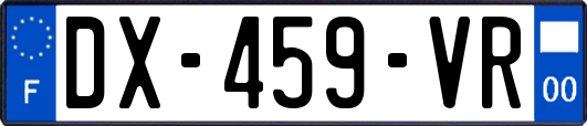 DX-459-VR