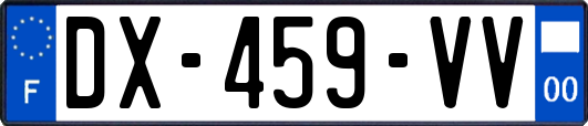 DX-459-VV