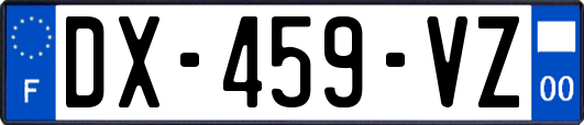 DX-459-VZ