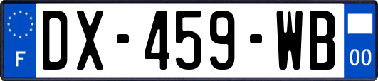 DX-459-WB