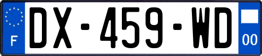 DX-459-WD
